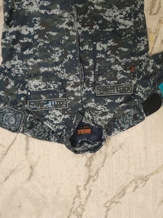 Продам Комуфляж б/у