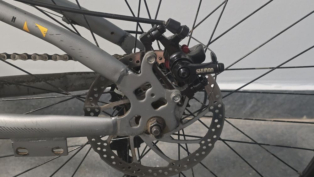 Продам велосипед CRUZER