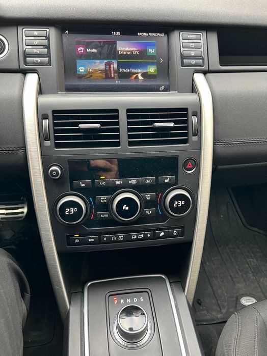 Land Rover Discovery Sport 4x4,180cp automata 9 trepte,2 l,2016