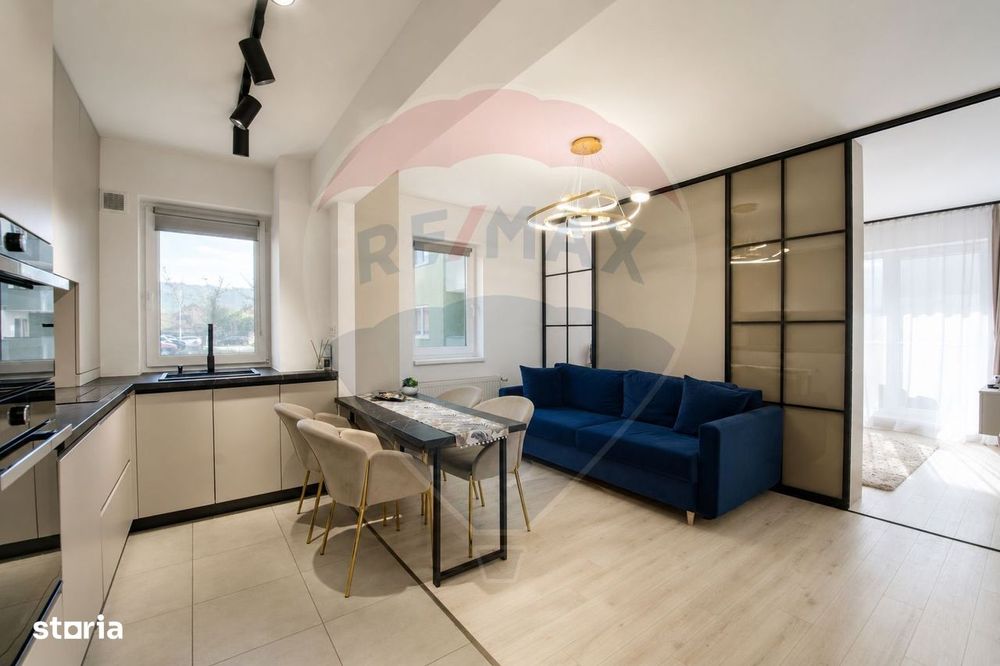 NOU! Apartament 2 camere PREMIUM - COMISION 0%