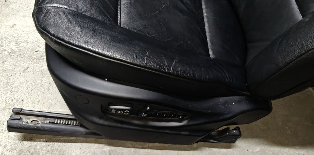 Сиденья и обшивки бмв х5 е53