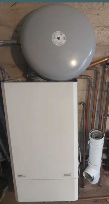Centrala gaz 25 kw