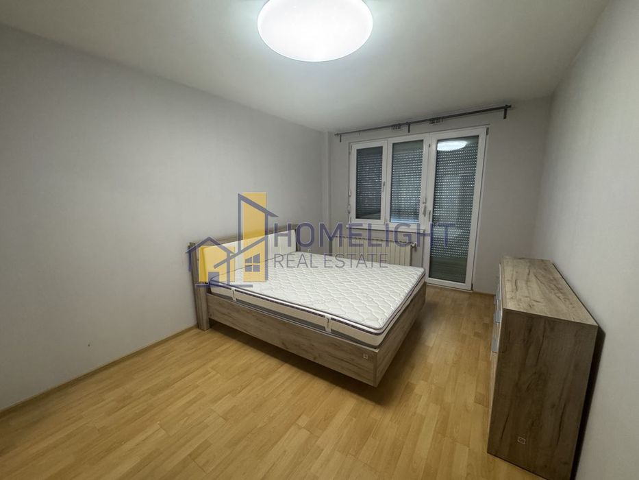 Тристаен апартамент в кв. Витоша