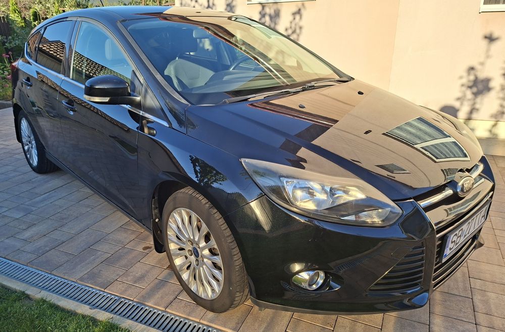 FORD Focus 2013 — imagine 4