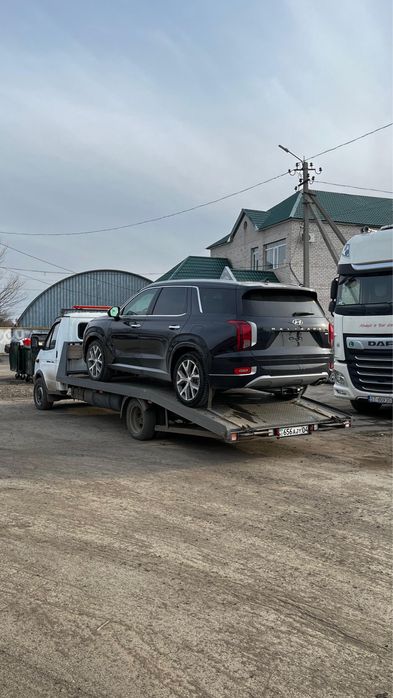 Услуги эвакуатора Актобе