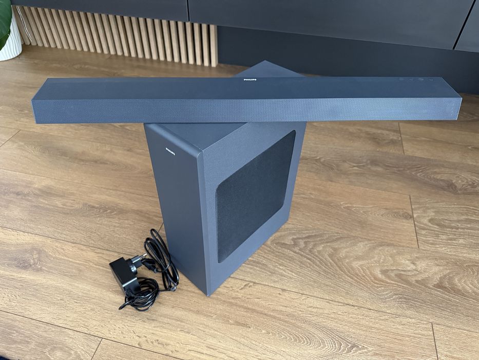 Soundbar 2.1 philips tab6305/10 dolbyaudio