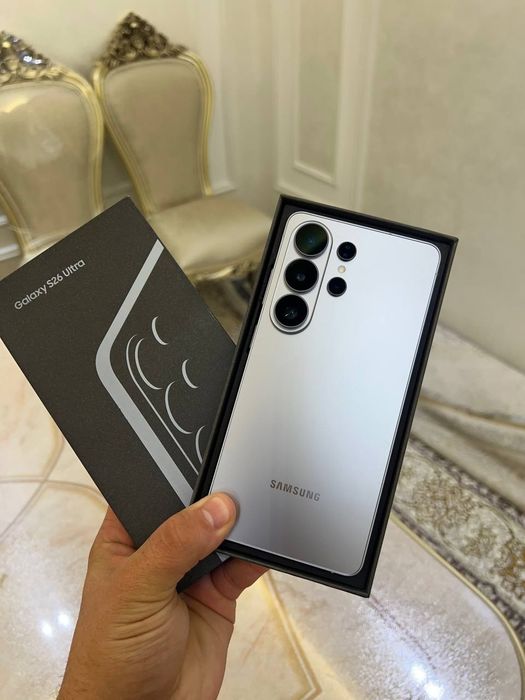 Samsung Galaxy S26 Ultra