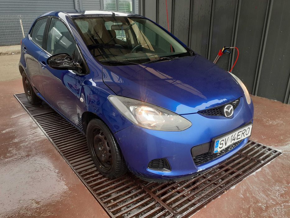 Vand măzda 2  functionala