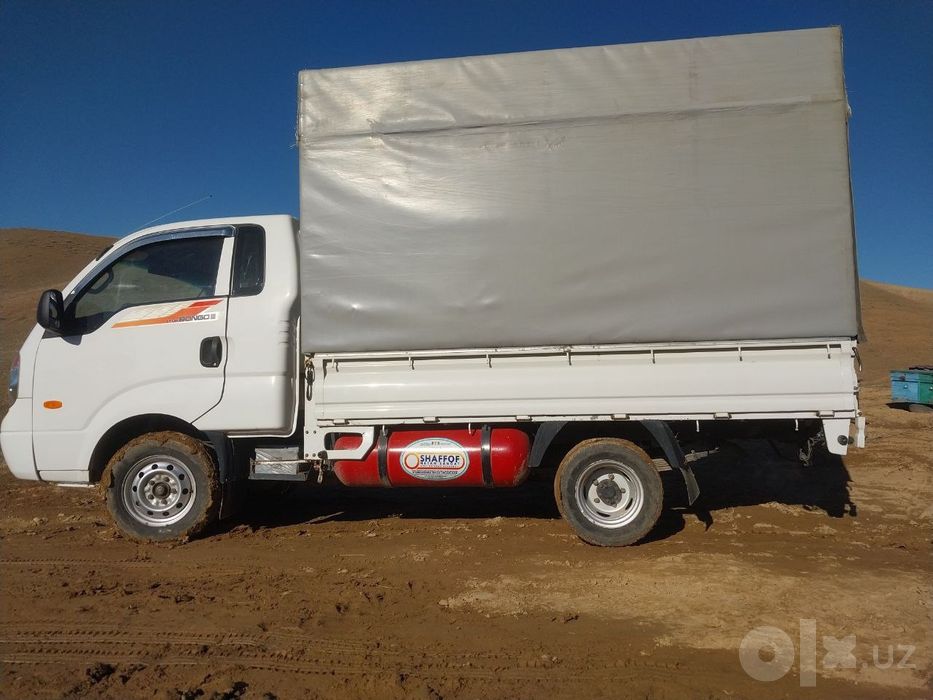 Kia bongo 2009 сотилади