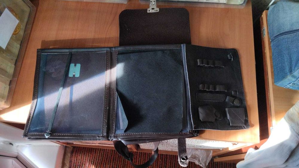 Планшет офицерский. Для военной кафедры.