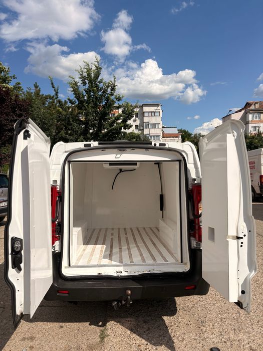 Duba izoterma Toyota Proace motorizare 1.6 fără ad blue