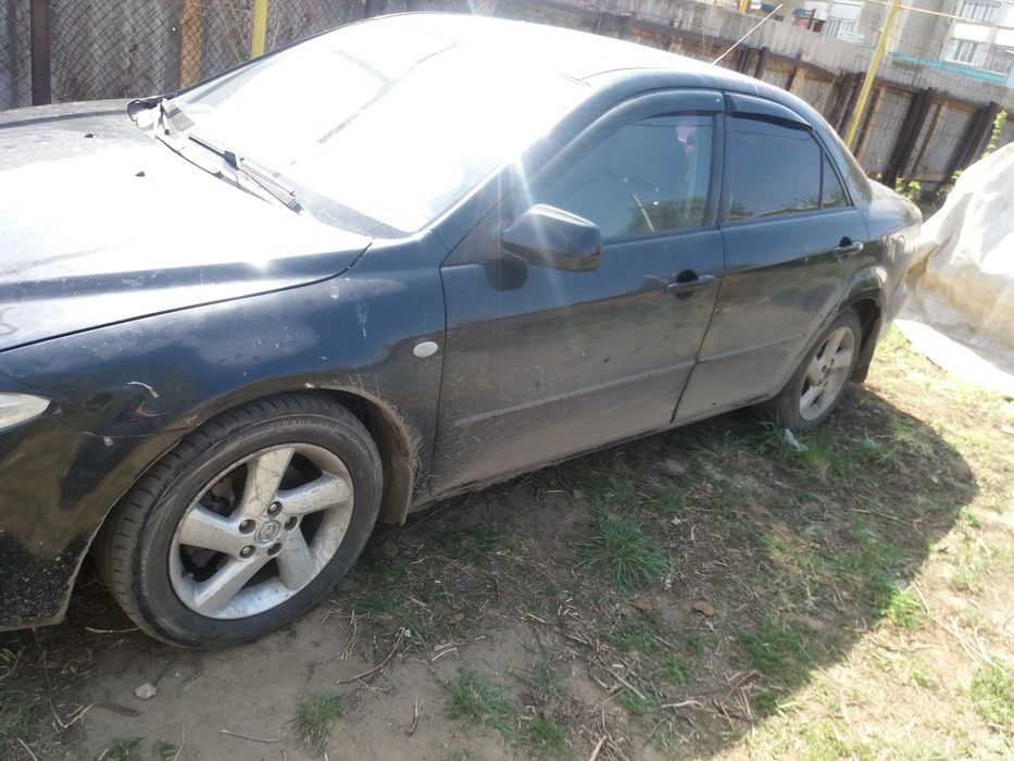 Балки Привода  Мазда Mazda 6