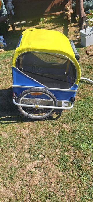 Trăsură câini roti