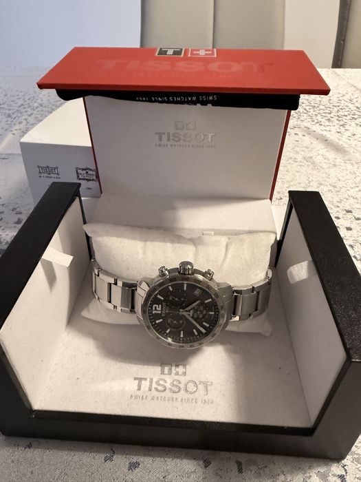 Ceas Tissot Quickster quartz