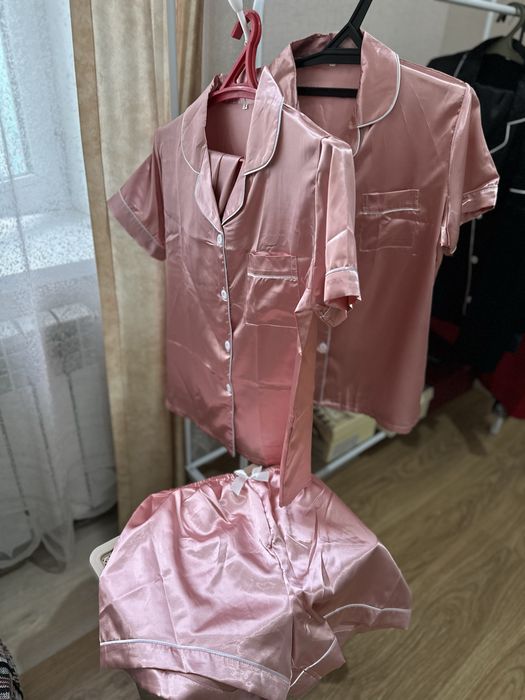 Пижамные комплекты