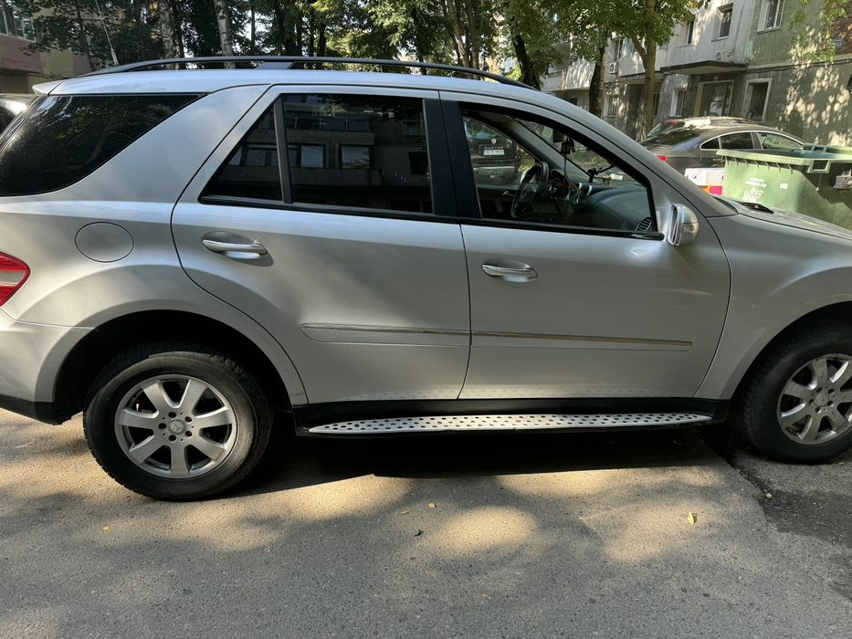 ML 320 an 2008 km 220000