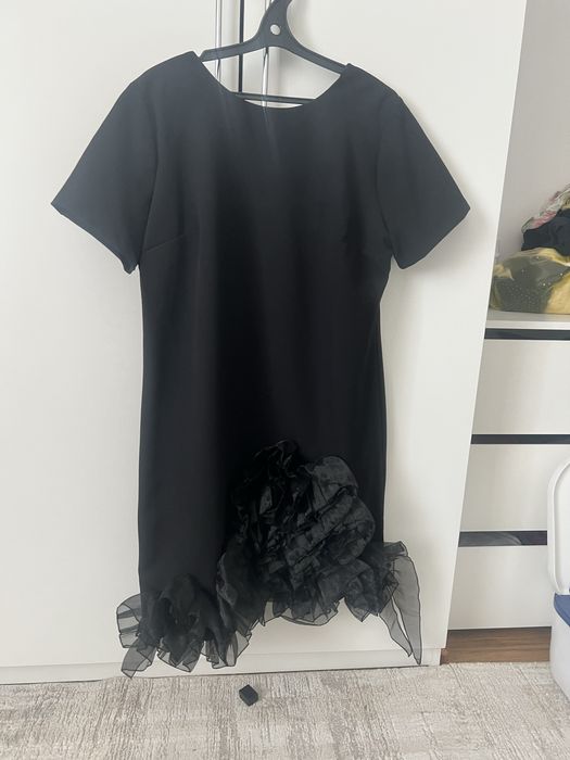 Платье 2 разных фасона