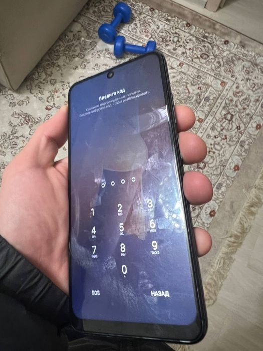 REDMI NOTE 11 Обмен на айфон