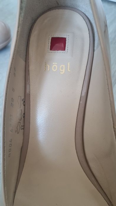Продам женские туфли Högl