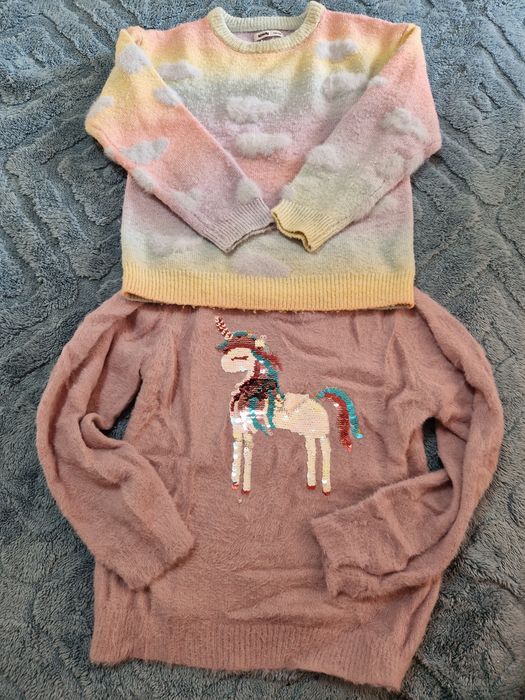 Топли и зимни дрехи за момиче