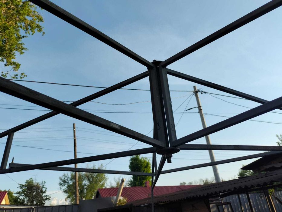 Продам усиленный шатер