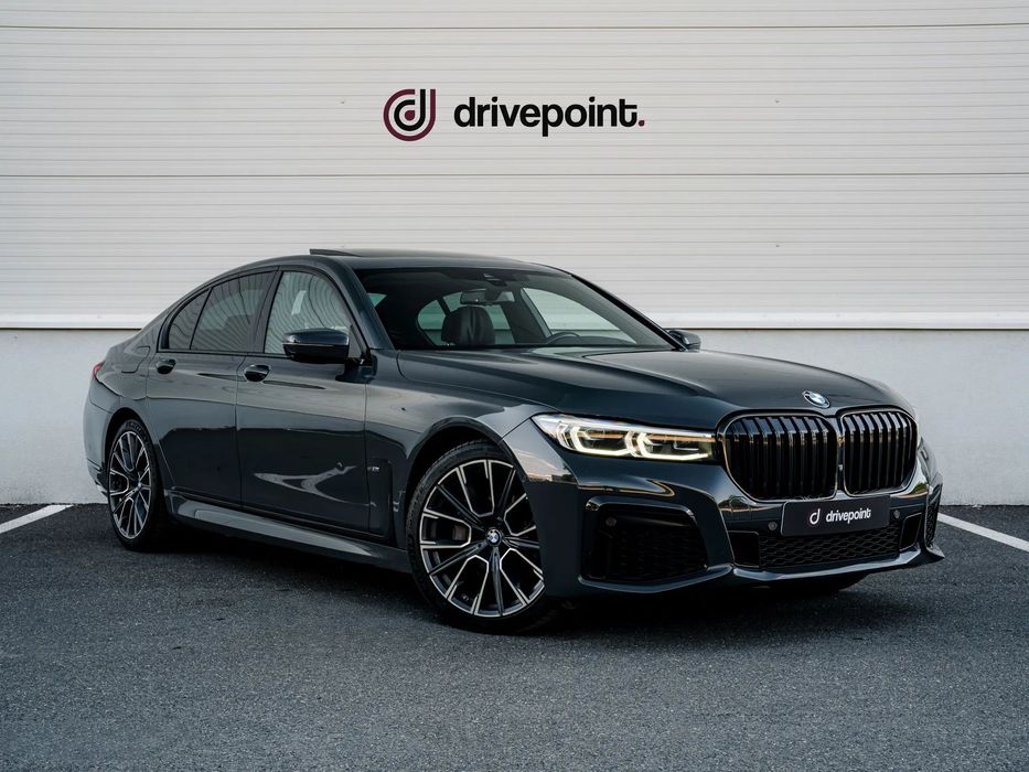 BMW Seria 7