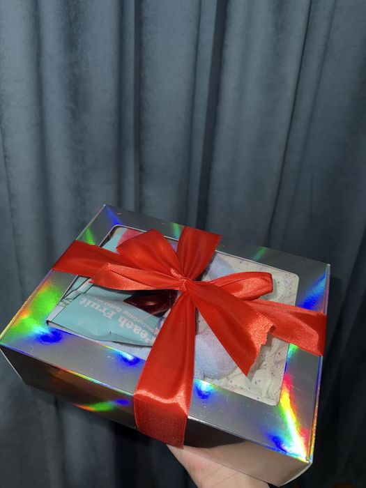 Подарочные боксы