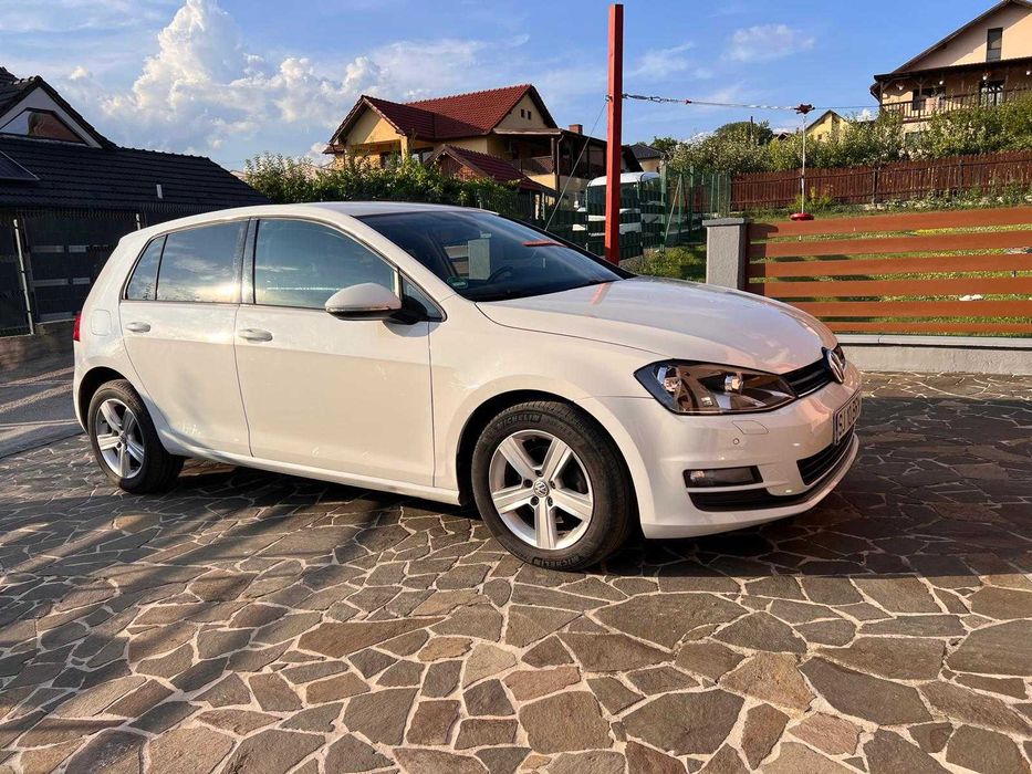 VW Golf 7 , 1.6 TDI , - EURO 5