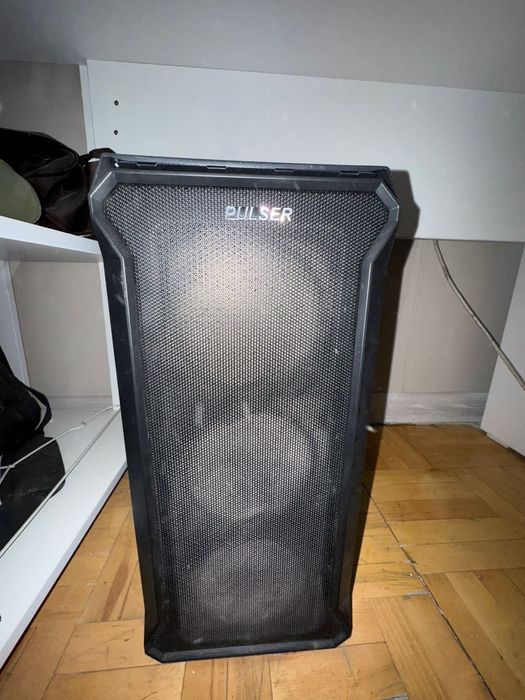 Системный блок PULSER / 8 Гб / 16 Гб / SSD 512 Гб