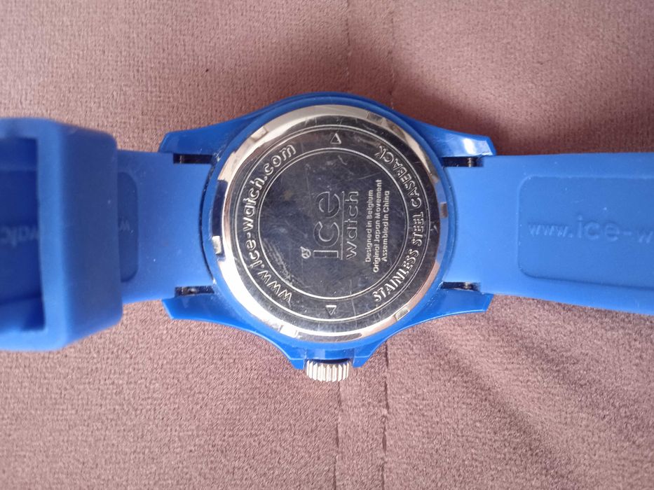 Ceas Ice Watch, mecanism japonez, pentru copii, adolescenti, tineri