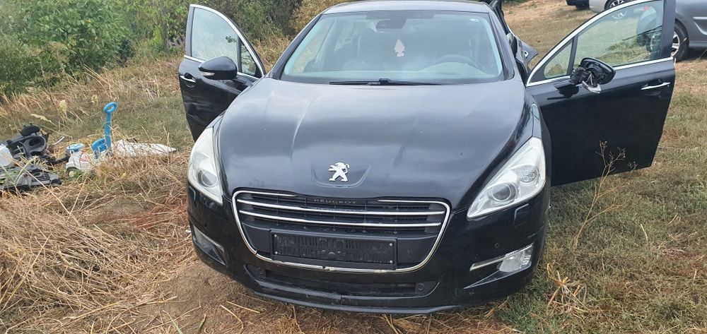 Dezmembrez Peugeot 508 2.0Hdi 163cp