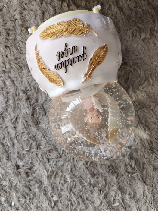 Шар красивый поющий