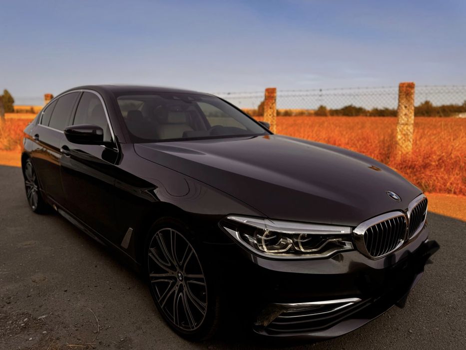 BMW Seria 5