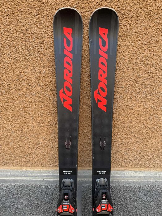 schi nordica spitfire r8 80 L174cm