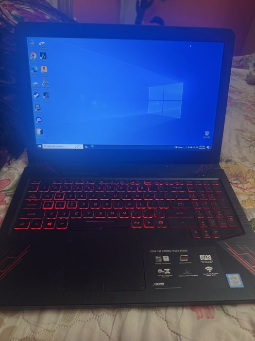Laptop asus tuf gaming
