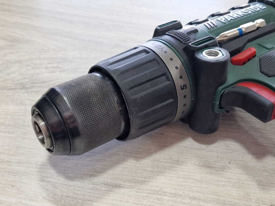 Акумулаторен ударен винтоверт PARKSIDE PSBSA 20 Li C3