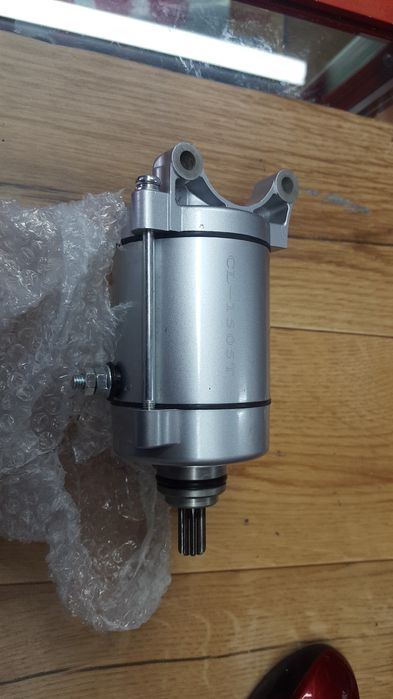 Поршневая для мотоциклов.