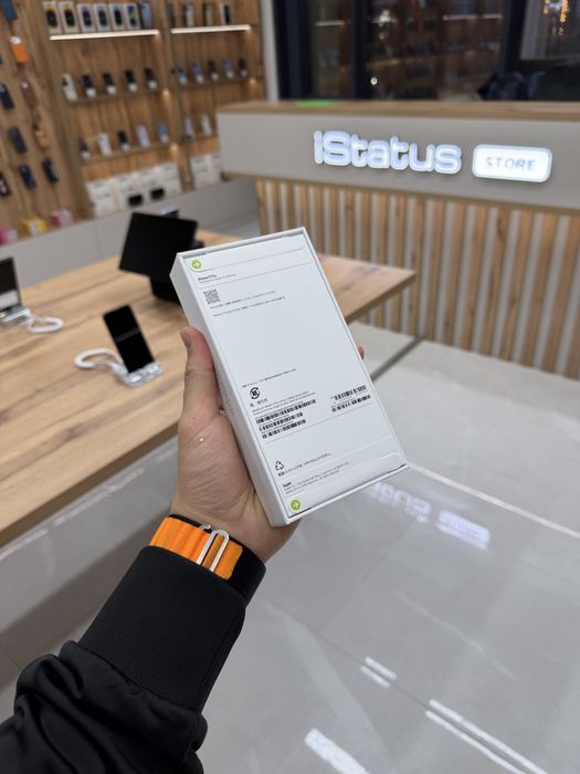 Новый iPhone 17 Pro 256 gb | iStatus