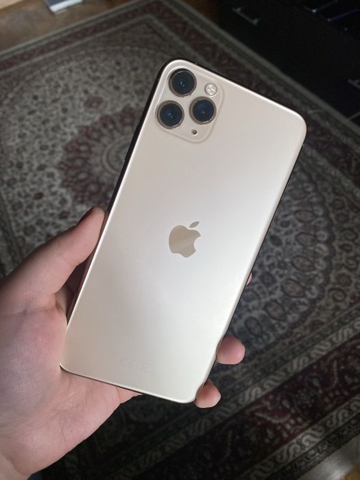 Айфон 11 Про Макс 64гб без минусов