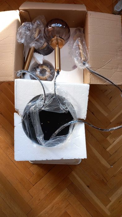 Осветителни тела за таван