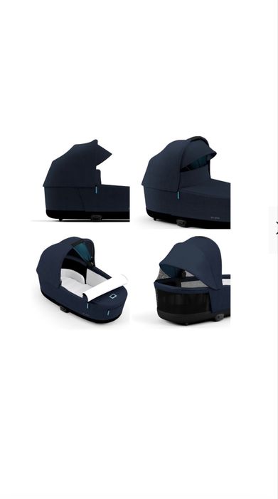 Cybex priam 4 Midnight Blue Plus