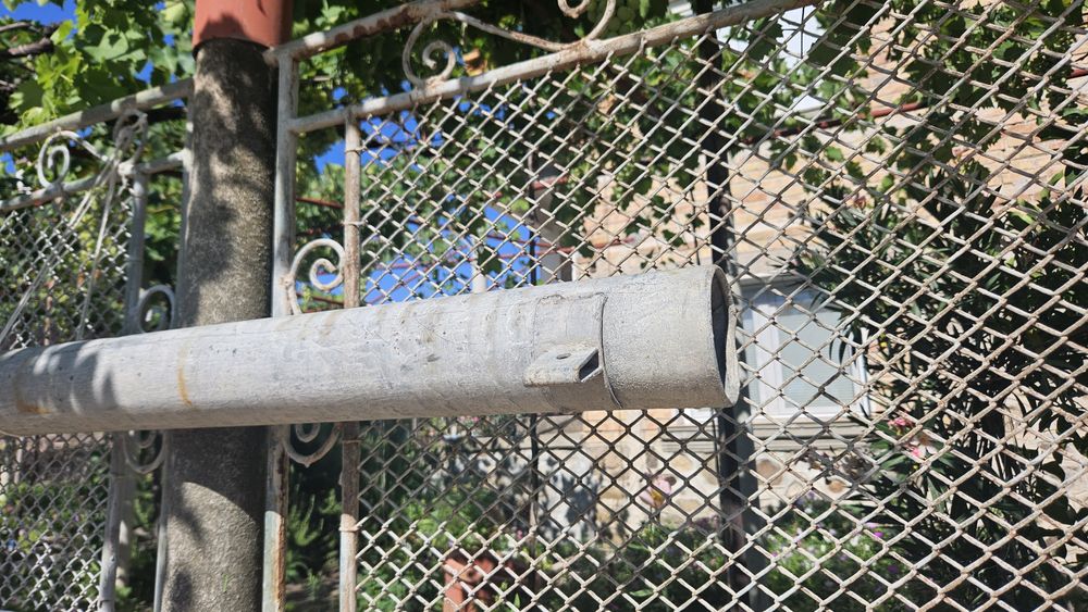 Поцинковани тръби ф100