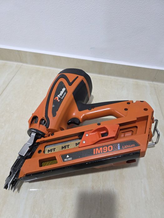 Pistol cuie Paslode IM 90 CI