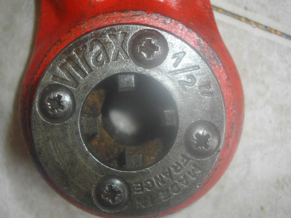 Ремонтен К-т ВиК Смесител Винтонарезка VIRAX Глава Резбонарезна 2 Цола