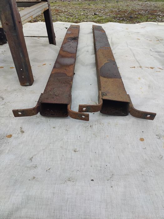 Circular Metabo, prelungitoare stivuitor