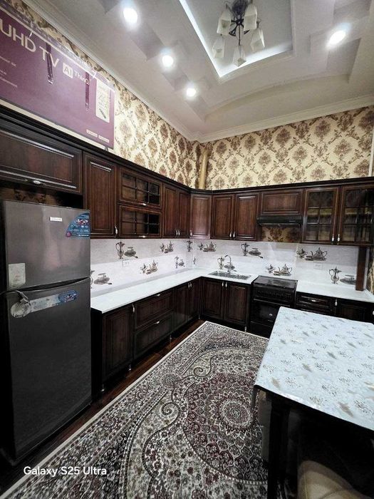 3 хонали квартира новостройкада сотувда Вокзал