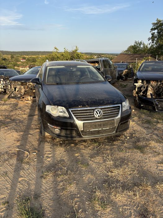На Части Passat B6 2.0 140 CBAB
