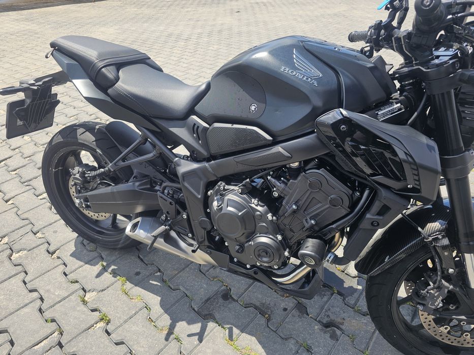 Honda cb 650r 2023 A2