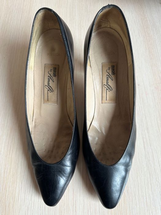 Женские Туфли Италия кожа 37 размер