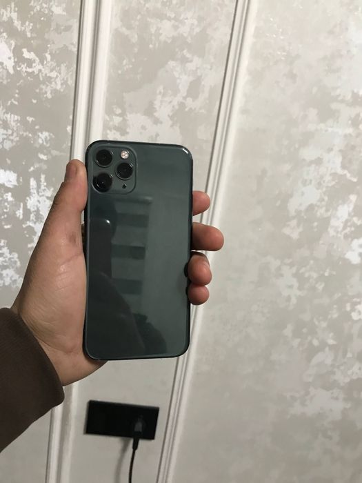iPhone 11 pro arzon narxda holat ideal